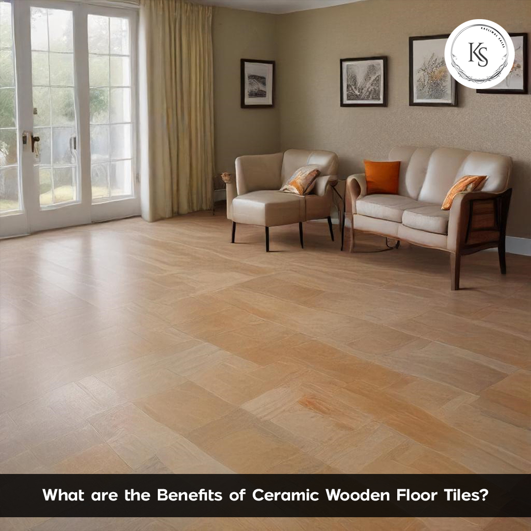 Ceramic Wooden Floor Tiles