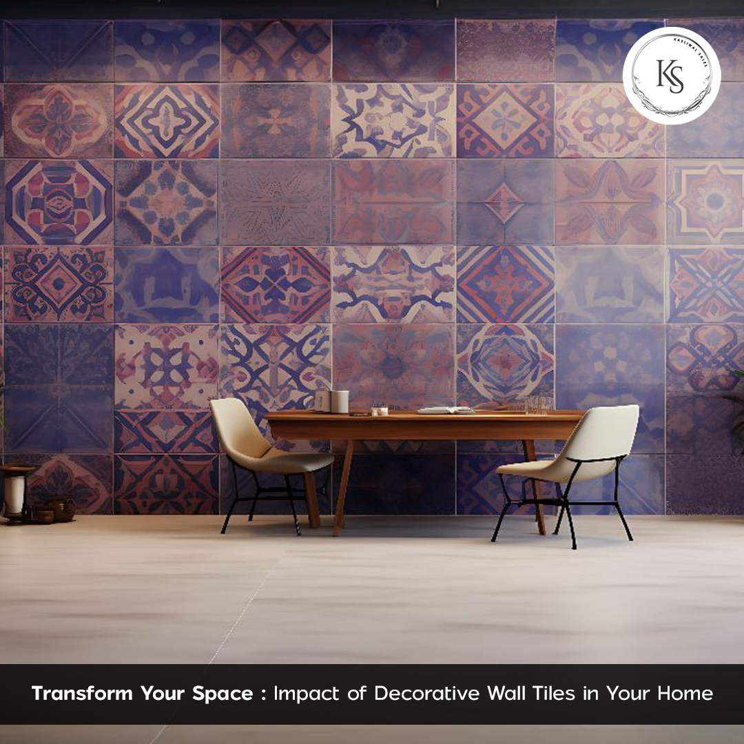 Decorative Wall Tiles