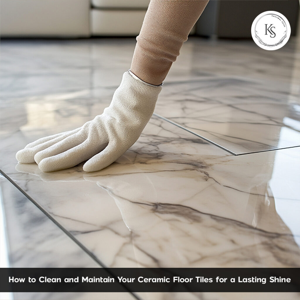 Ceramic Floor Tiles