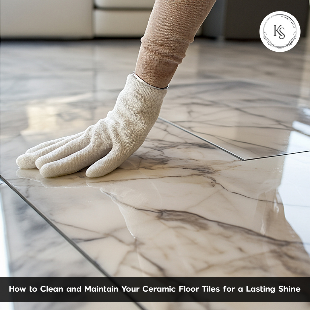 Ceramic Floor Tiles