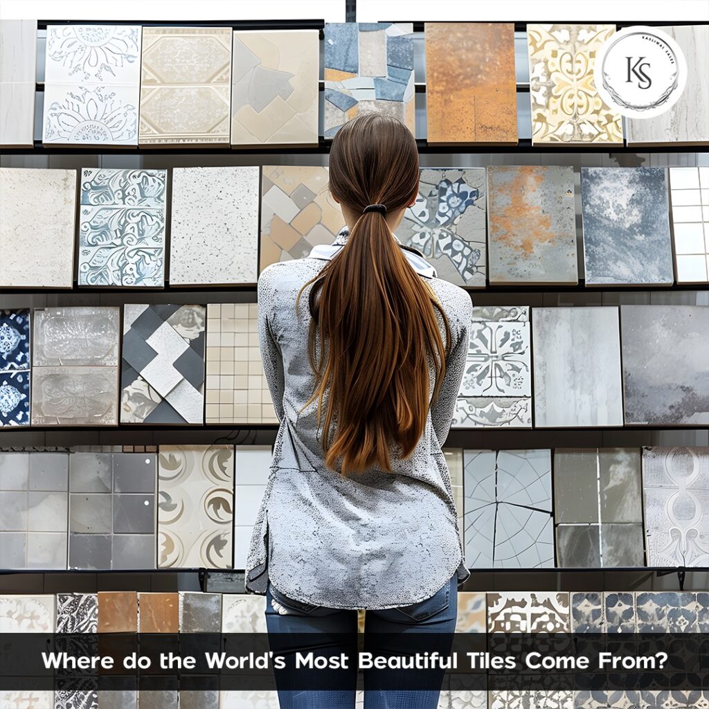 World's Most Beautiful Tiles