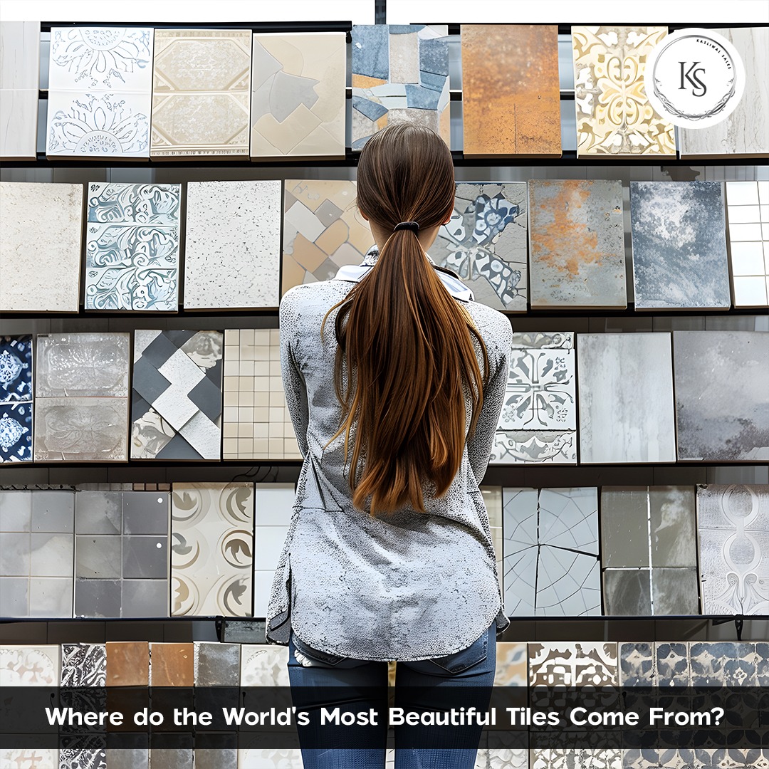 World's Most Beautiful Tiles