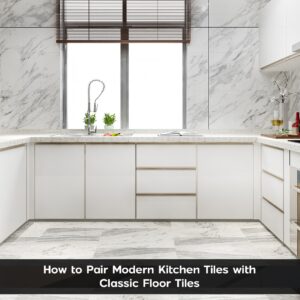 Pair Modern Kitchen