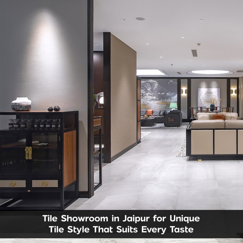 Unique Tile Style