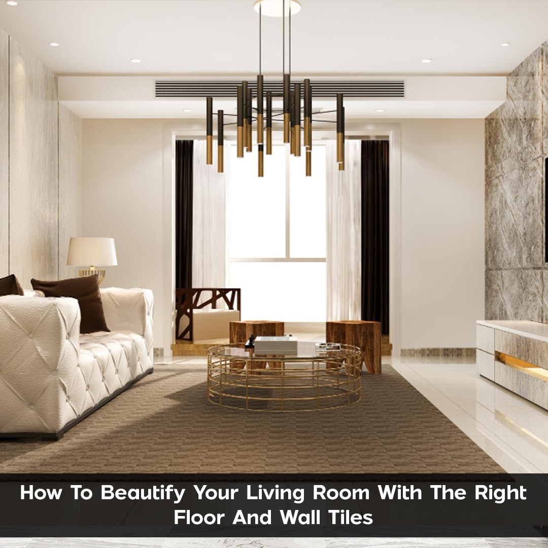 Living Room With