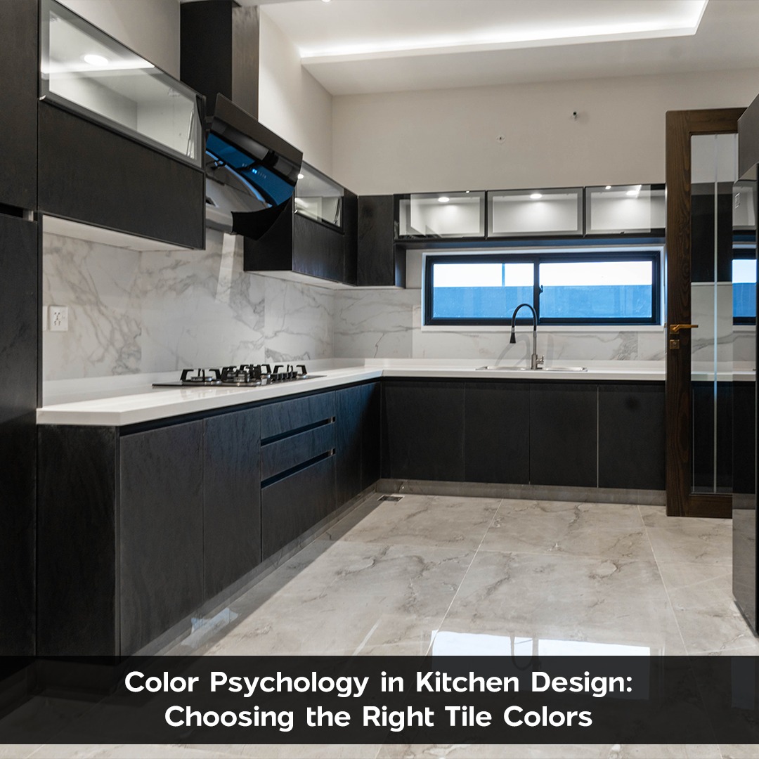 Color Psychology in Kitchen Design