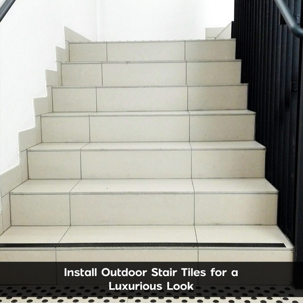 Tiles for a Luxurious Look