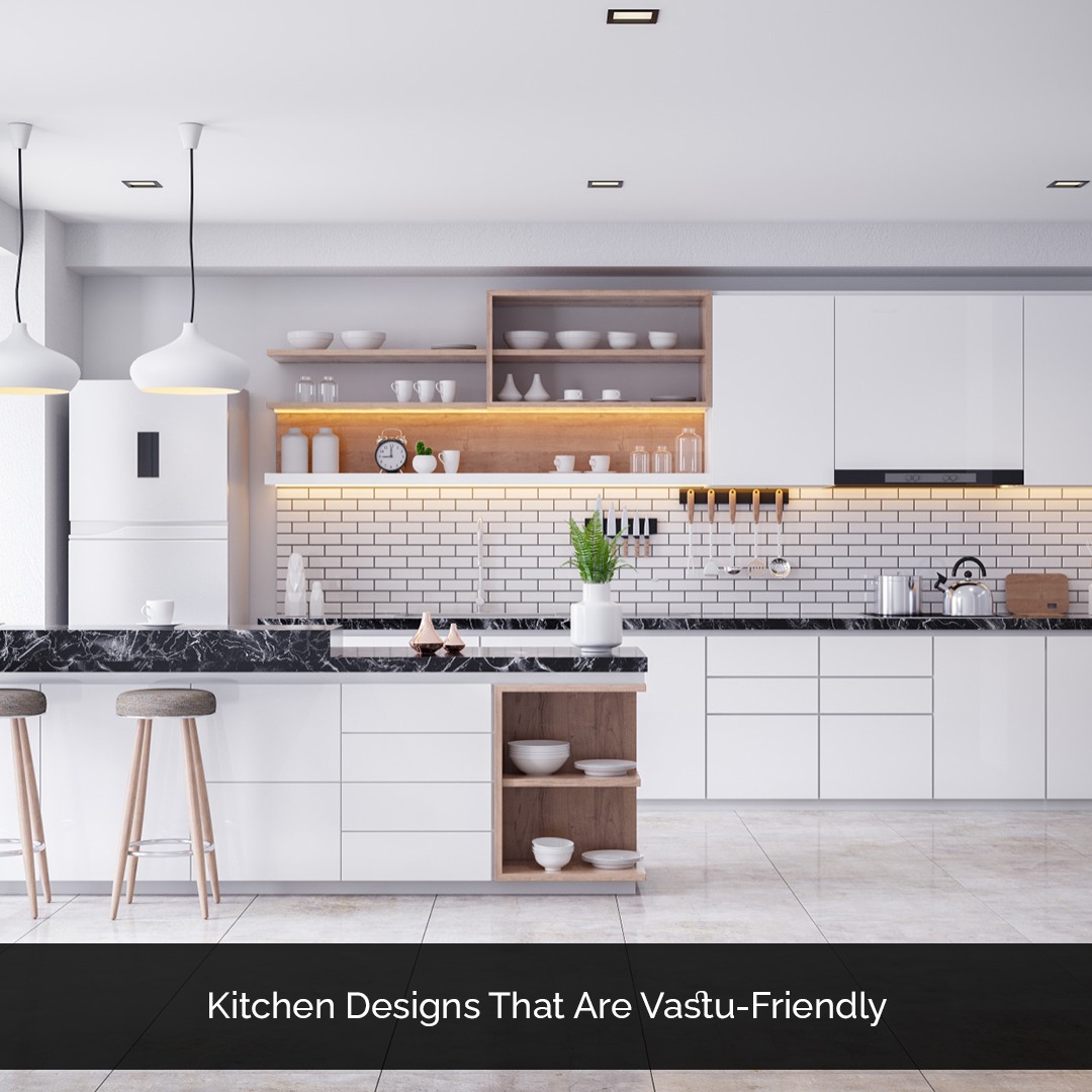 Vastu-friendly