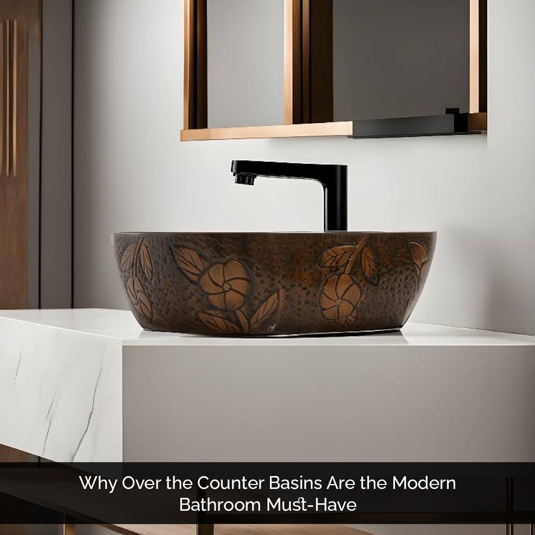 Counter Basins
