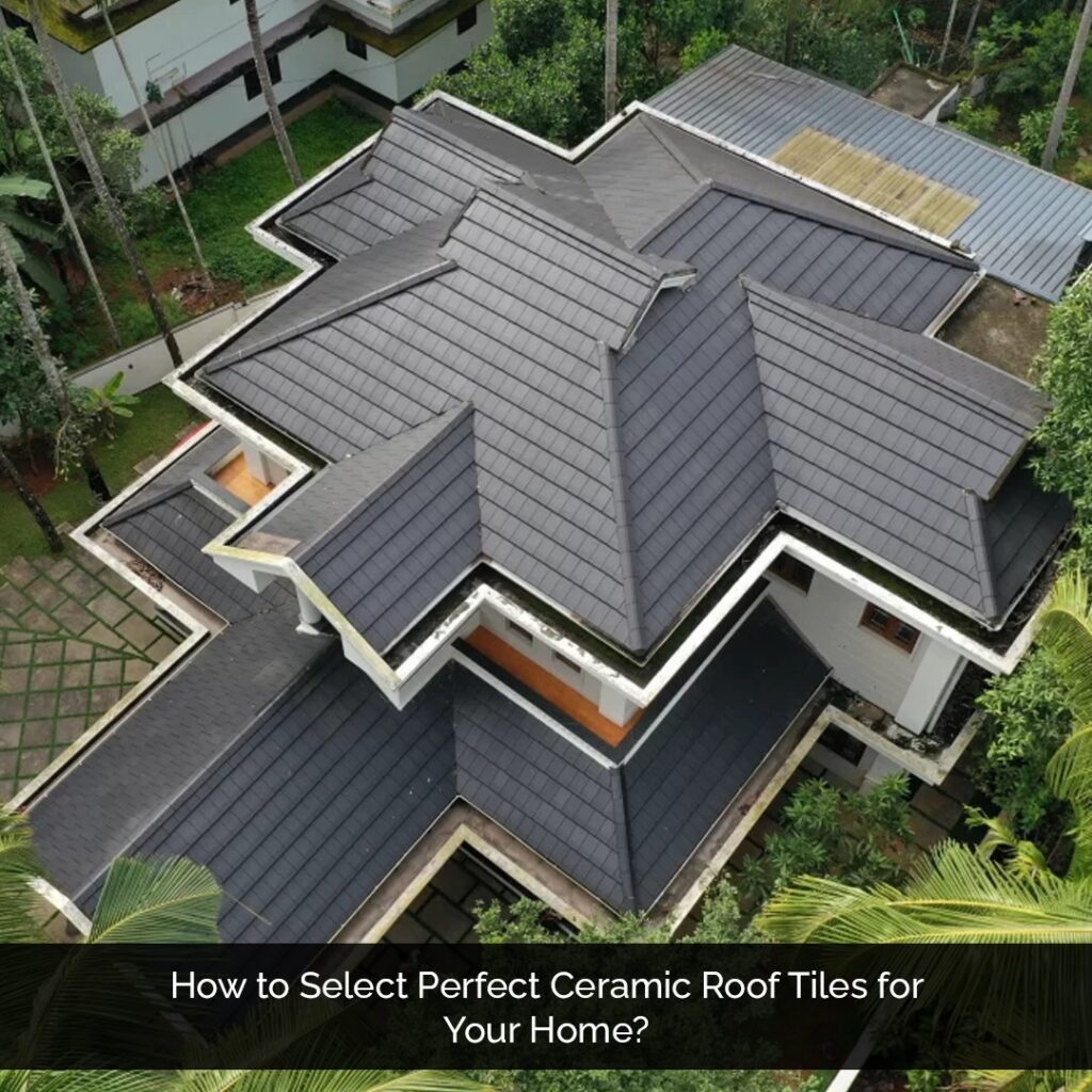 Ceramic Roof